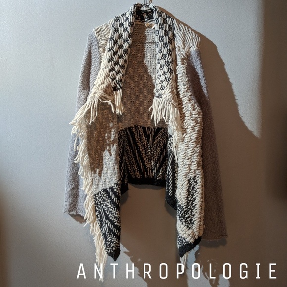 Anthropologie Sweaters - Anthro Moth Sweater